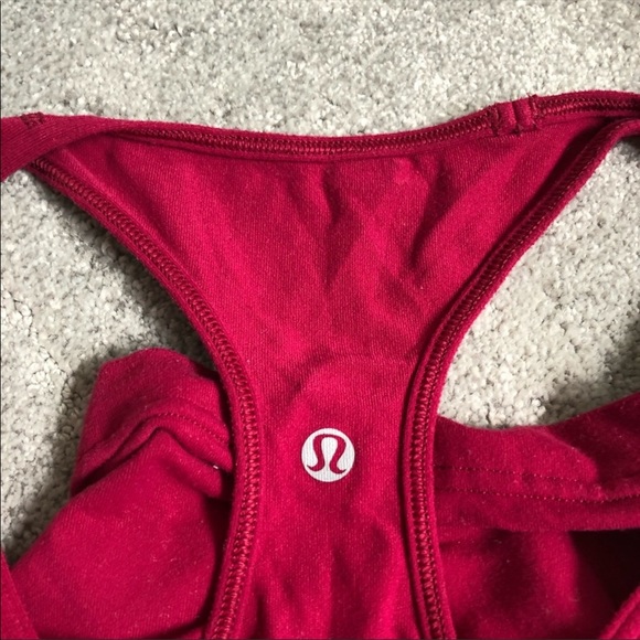 Lululemon Reversible Racerback Long Tank Top - Picture 6 of 6